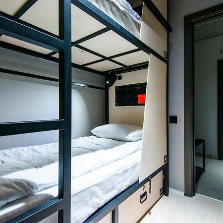 Hostel Urban Minsk Eksteriør bilde