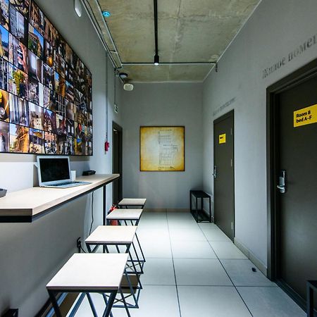 Hostel Urban Minsk Eksteriør bilde