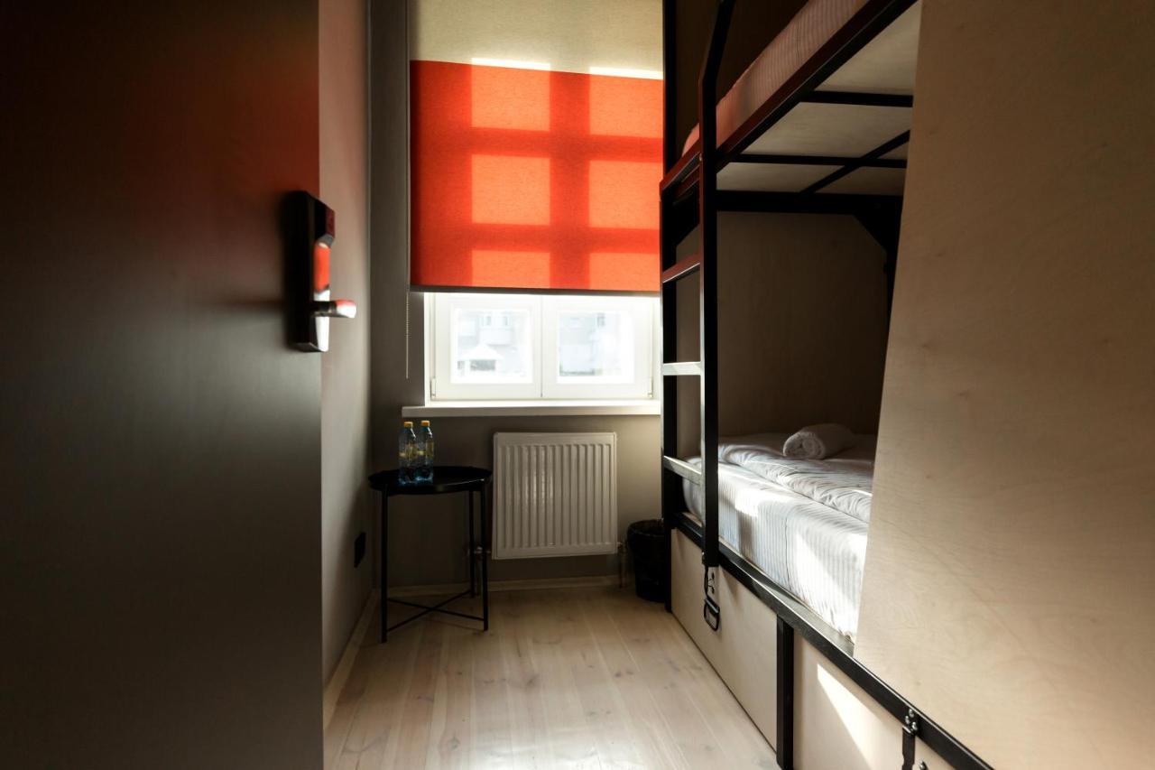 Hostel Urban Minsk Eksteriør bilde