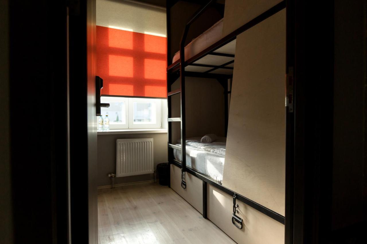Hostel Urban Minsk Eksteriør bilde