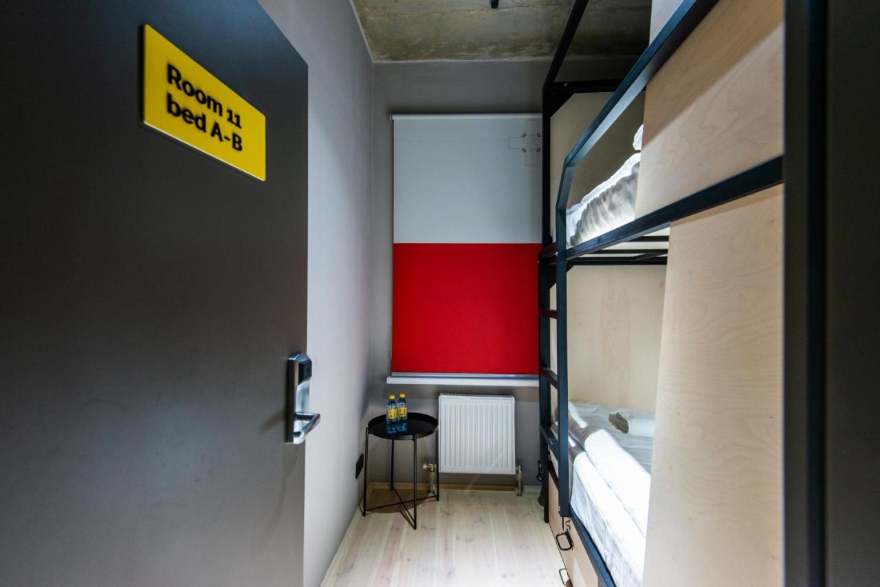 Hostel Urban Minsk Eksteriør bilde