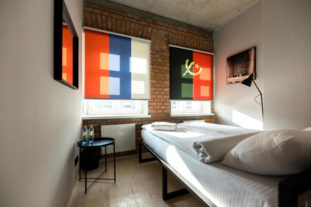 Hostel Urban Minsk Eksteriør bilde