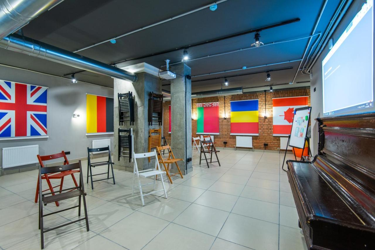 Hostel Urban Minsk Eksteriør bilde