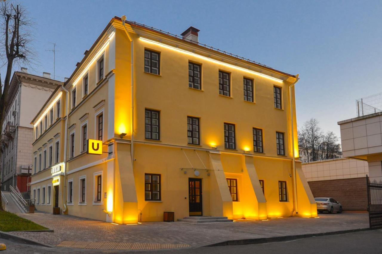 Hostel Urban Minsk Eksteriør bilde