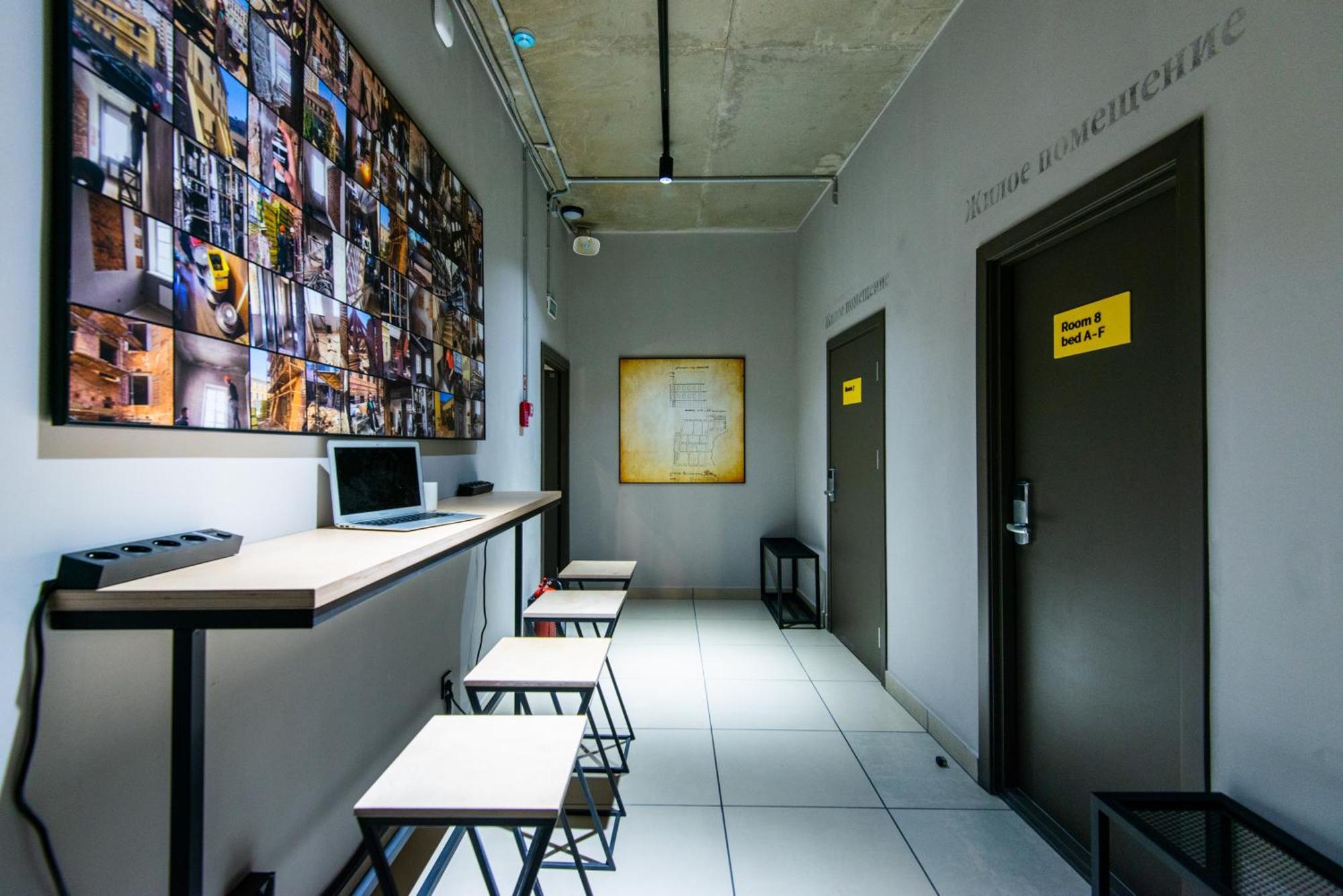 Hostel Urban Minsk Eksteriør bilde