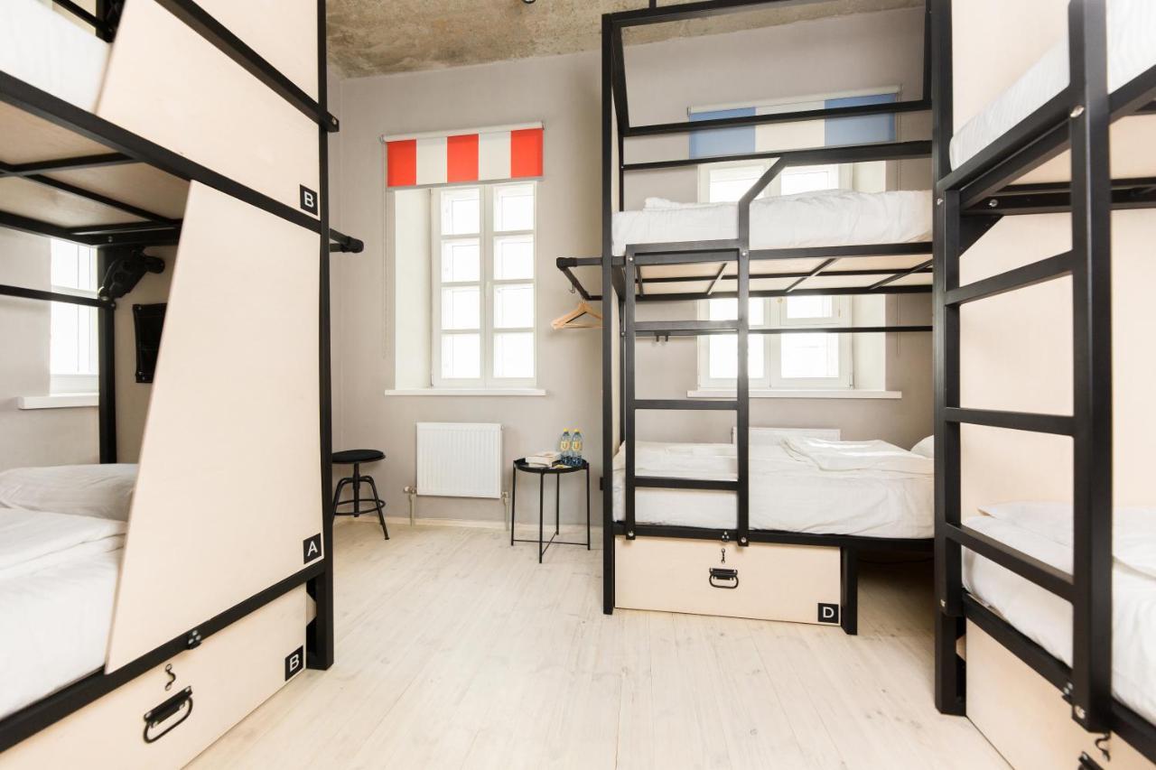 Hostel Urban Minsk Eksteriør bilde