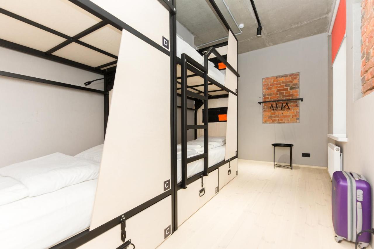 Hostel Urban Minsk Eksteriør bilde