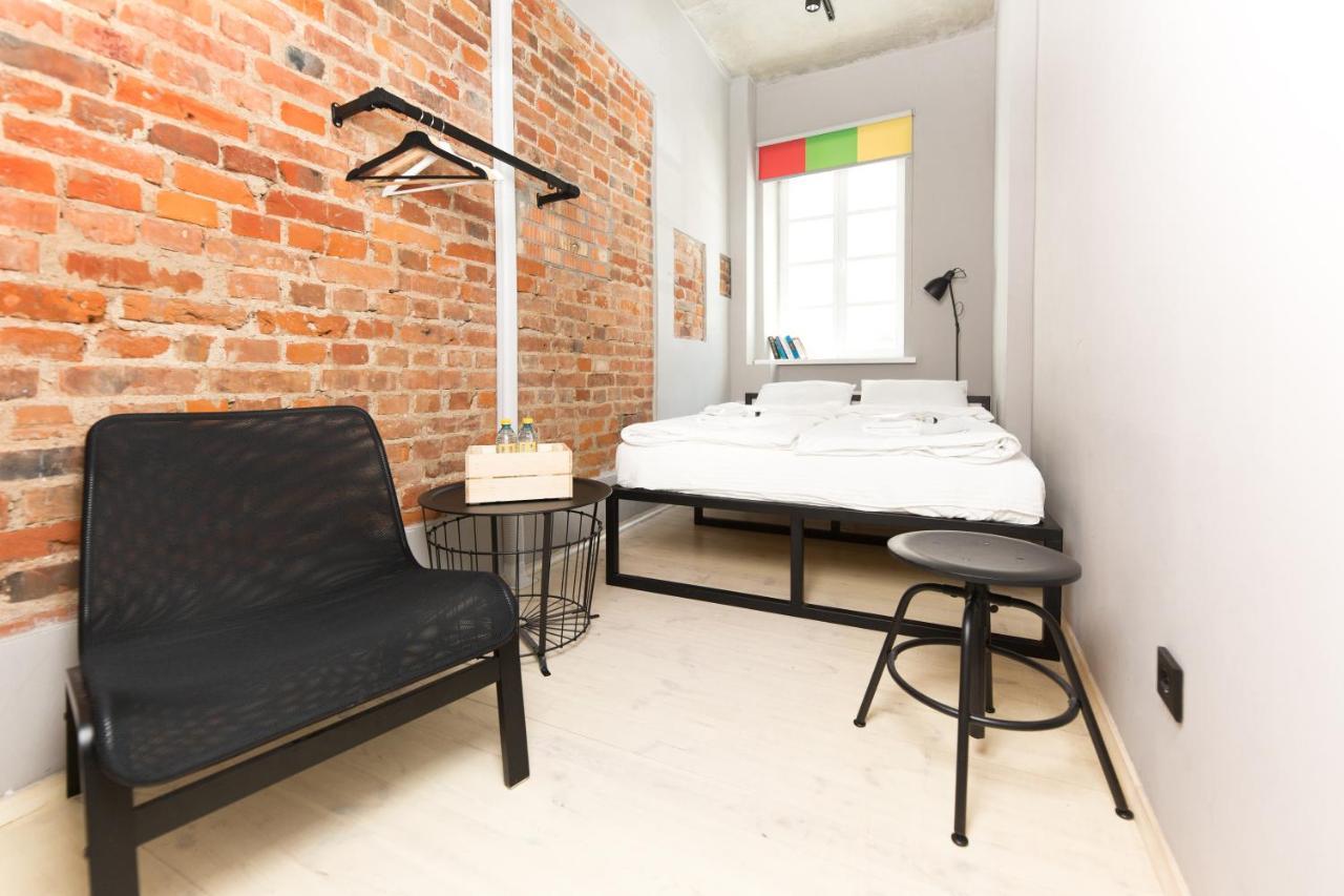Hostel Urban Minsk Eksteriør bilde