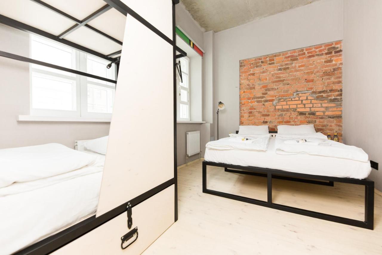 Hostel Urban Minsk Eksteriør bilde