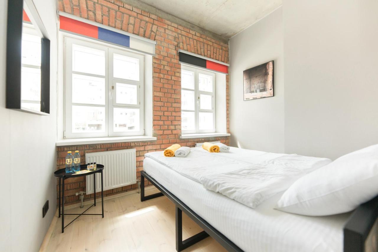 Hostel Urban Minsk Eksteriør bilde