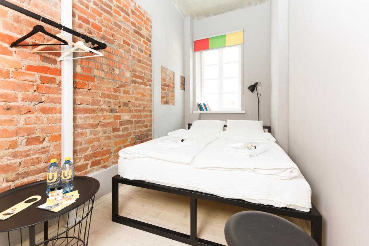 Hostel Urban Minsk Eksteriør bilde