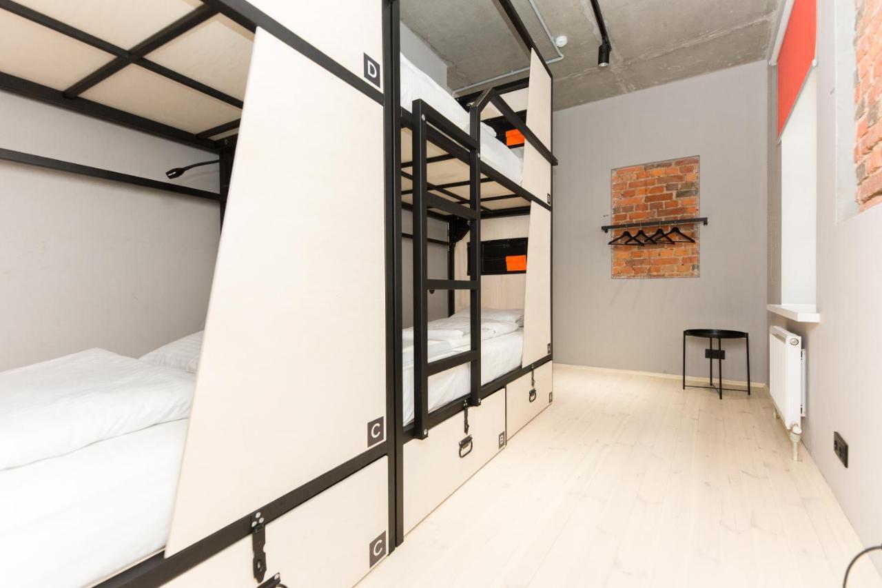 Hostel Urban Minsk Eksteriør bilde