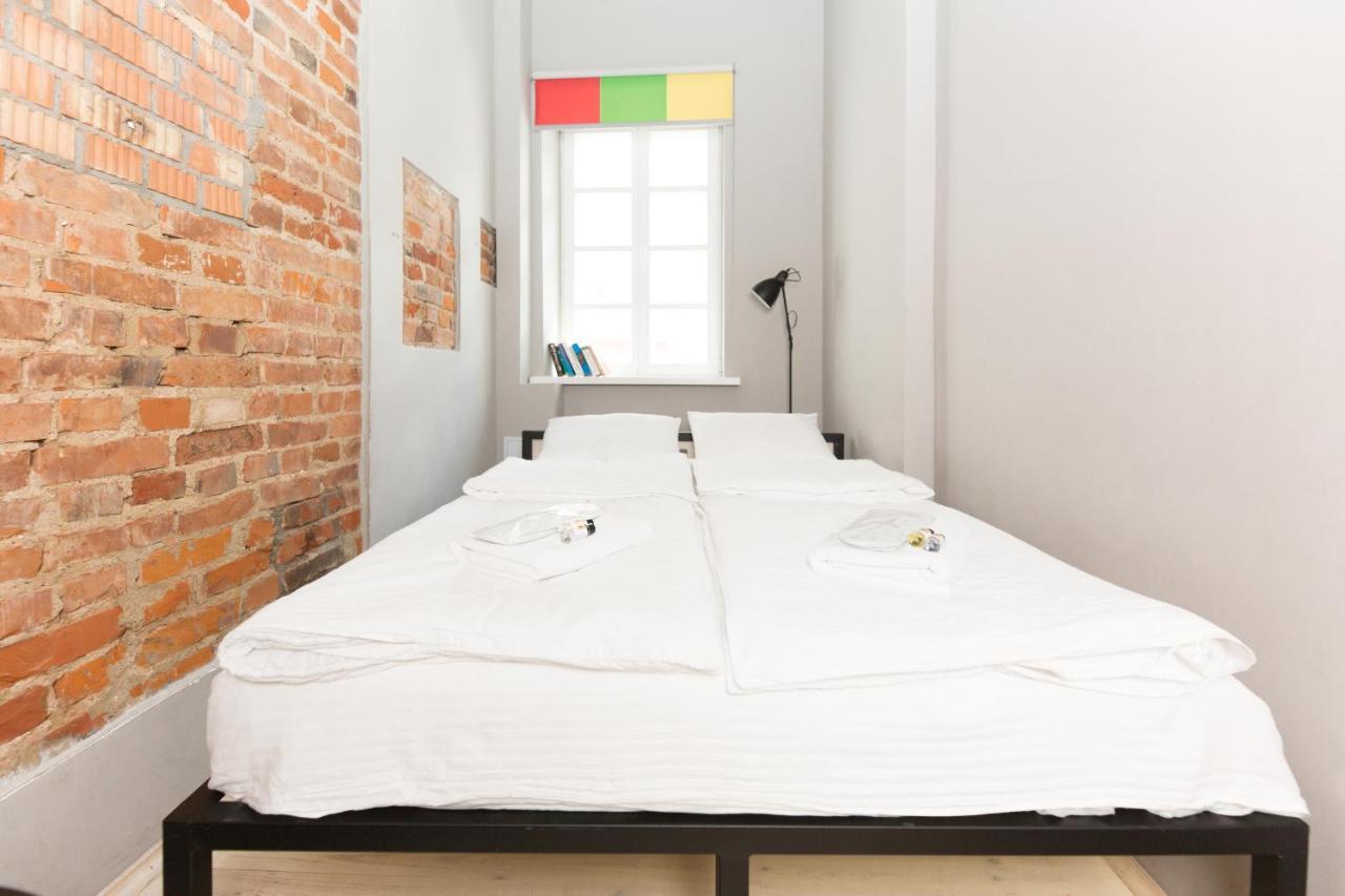 Hostel Urban Minsk Eksteriør bilde