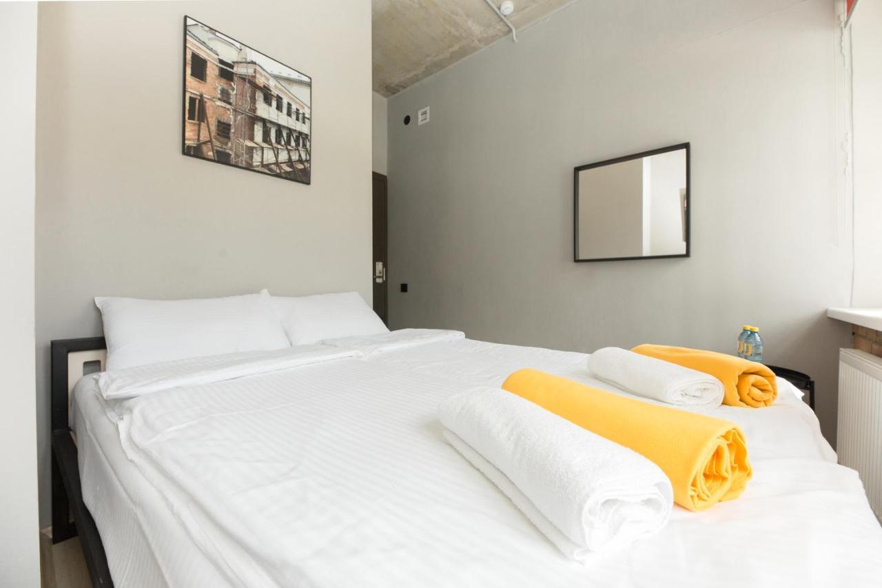 Hostel Urban Minsk Eksteriør bilde