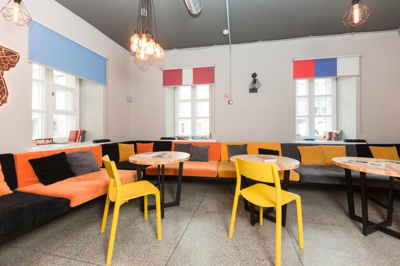 Hostel Urban Minsk Eksteriør bilde